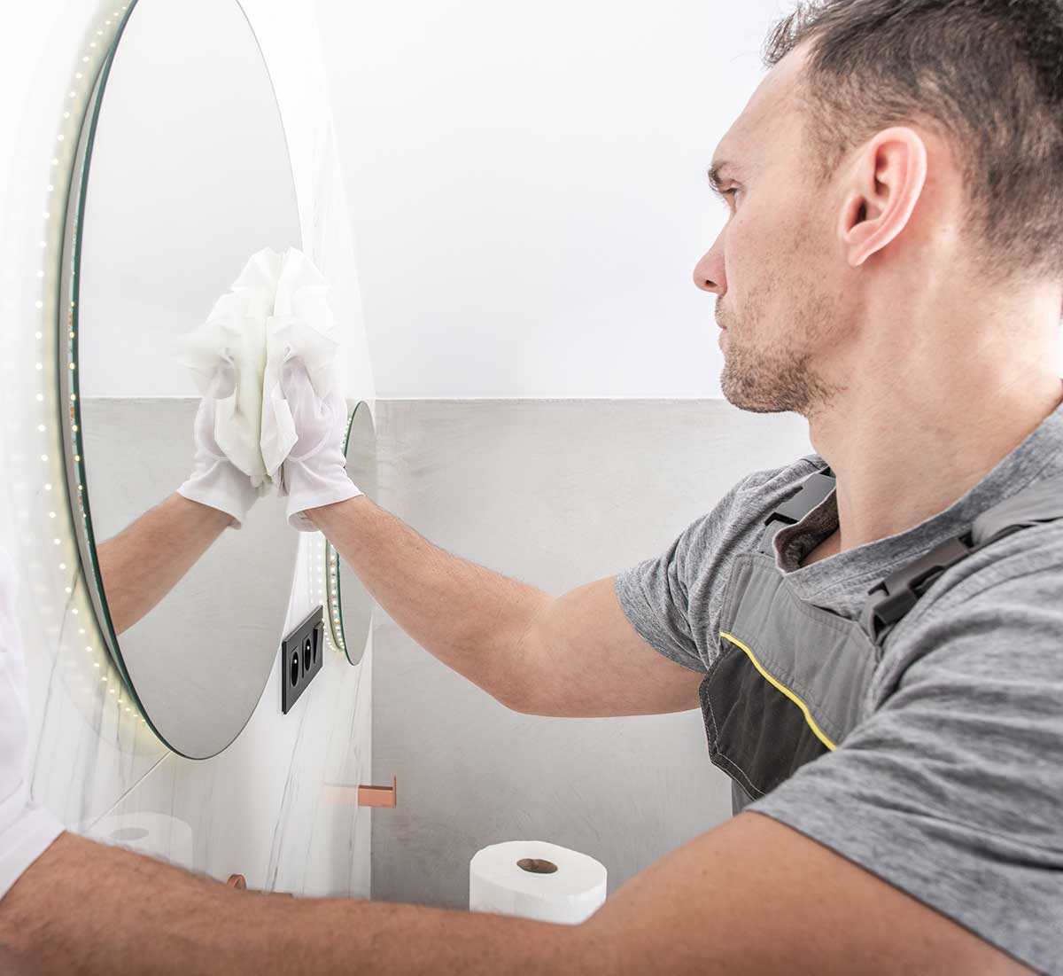 Cleaning Services
